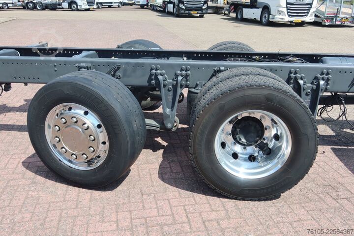 Chassis cab Scania R500 NGS R 500 6x2 Chassis, Stuur liftr as 6x2
