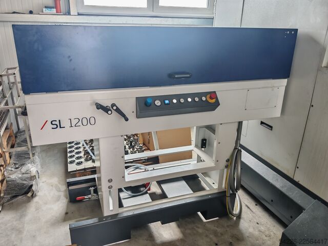 Bar feeder SL1200 (direct sale by customer) EMCO SL 1200