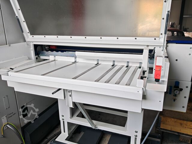 Bar feeder SL1200 (direct sale by customer) EMCO SL 1200