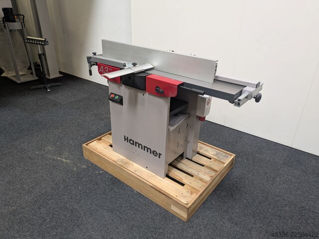 Combined machine HAMMER A3-31