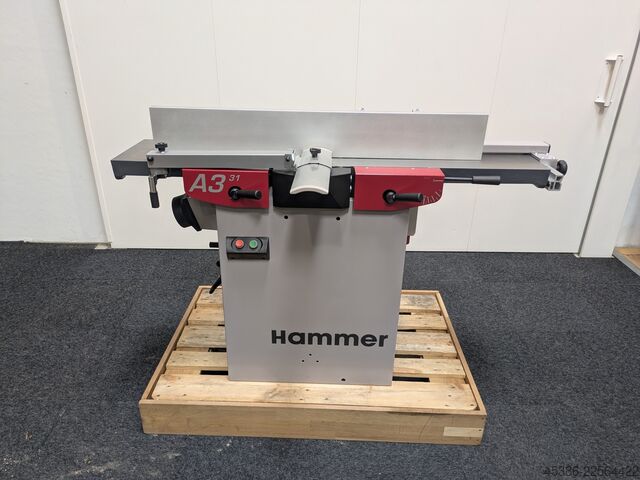 Combined machine HAMMER A3-31