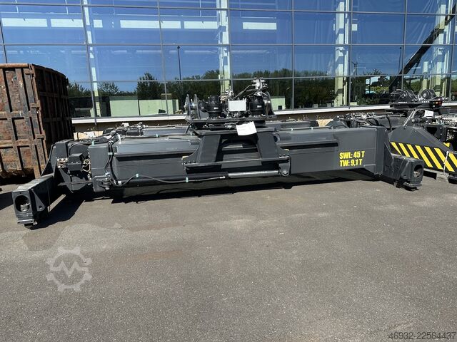 Reach Stacker Container Spreader Elme 817 -19241
