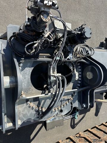 Reach Stacker Container Spreader Elme 817 -19241