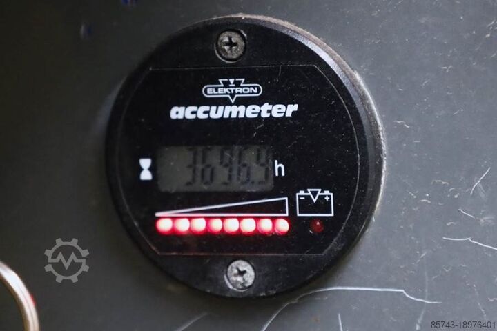 Scherenhebebühne Holland Lift Ecostar HL-11812 Electric, 14m Working Height, 300