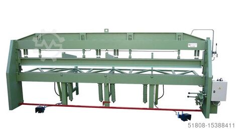 Long folding machines Unknown Langabkantmaschine Typ 4010 / A