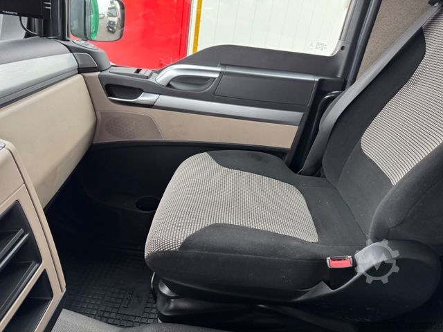 LKW mit Getränkeaufbau MAN TGM 26.320 L / LBW / 2xAHK / LENKACHSE / 18 PAL