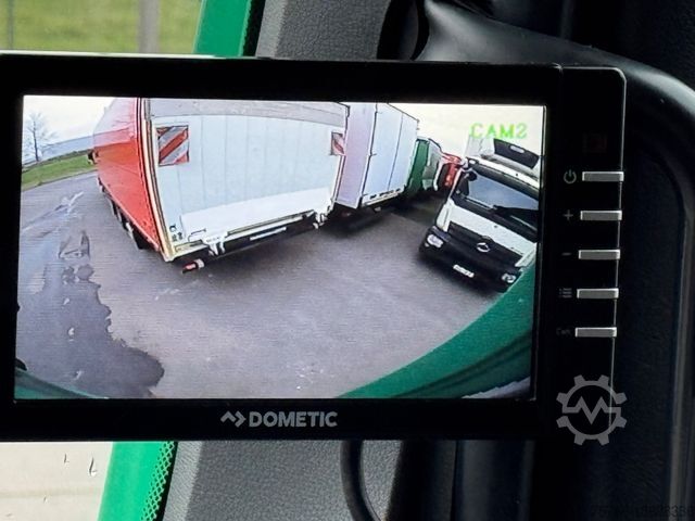 LKW mit Getränkeaufbau MAN TGM 26.320 L / LBW / 2xAHK / LENKACHSE / 18 PAL