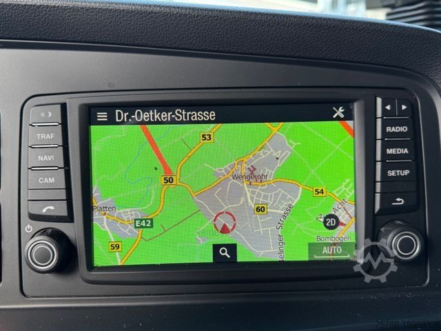 LKW mit Getränkeaufbau MAN TGM 26.320 L / LBW / 2xAHK / LENKACHSE / 18 PAL