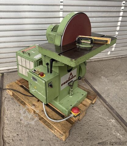 Scheibenschleifmaschine FROMMIA 805 SE