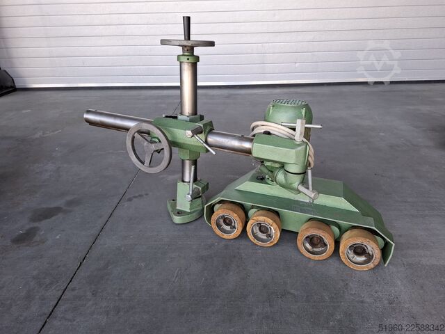 Vorschubapparat für Fräsmaschine Maggi Steff 2044 11/26 Maggi Engineering Steff 2044 11/26