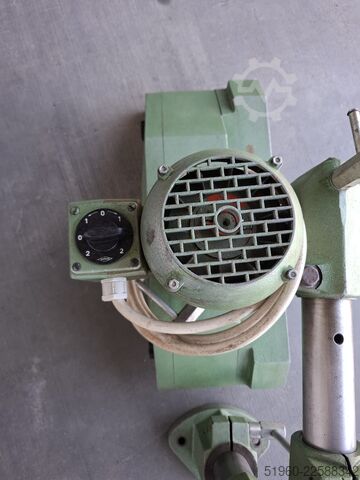 Vorschubapparat für Fräsmaschine Maggi Steff 2044 11/26 Maggi Engineering Steff 2044 11/26