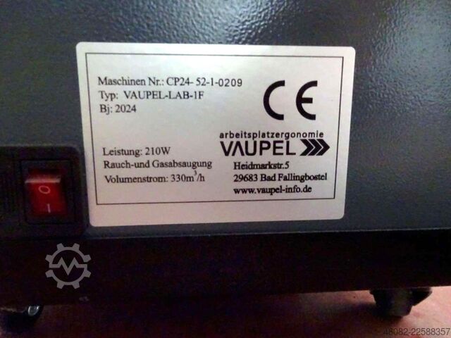 Laser-Beschriftungssystem BeLaser LMF-p30