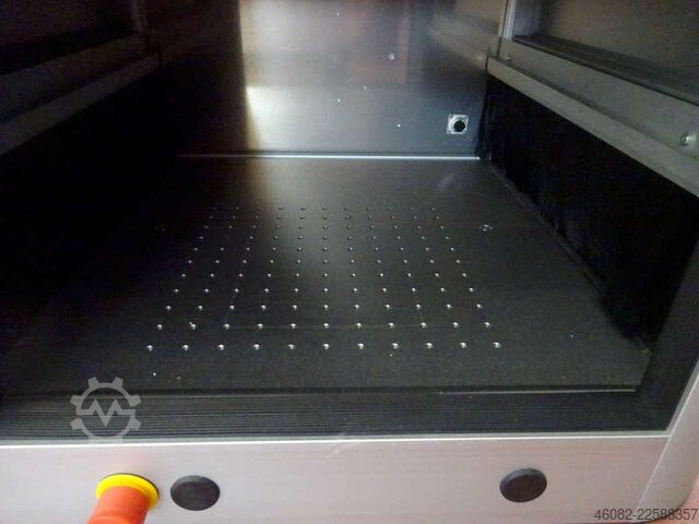 Laser-Beschriftungssystem BeLaser LMF-p30