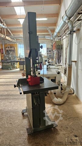 Bandsäge Meber 600