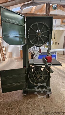 Bandsäge Meber 600