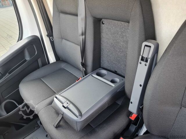 Panel van FIAT Ducato 9 Maxi L4H2 Kawa 180, Techno Nav,Worksite