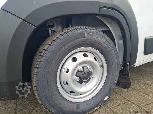 Panel van FIAT Ducato 9 Maxi L4H2 Kawa 180, Techno Nav,Worksite