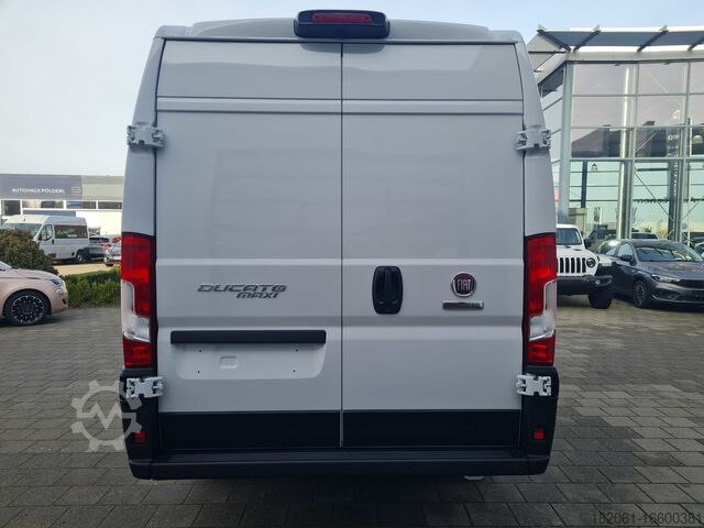 Panel van FIAT Ducato 9 Maxi L4H2 Kawa 180, Techno Nav,Worksite