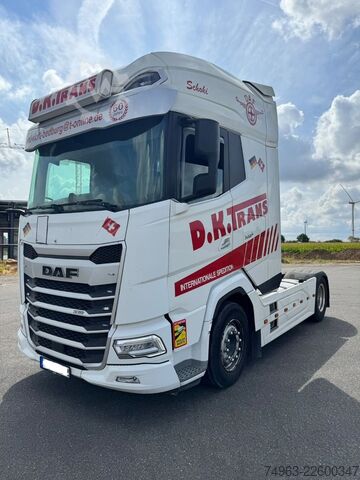Standard SZM DAF XG + 530 FT