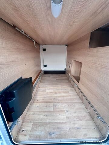 Teilintegriertes Wohnmobil DETHLEFFS Trend T 7057 EB *Einzelbetten-Hubbett*
