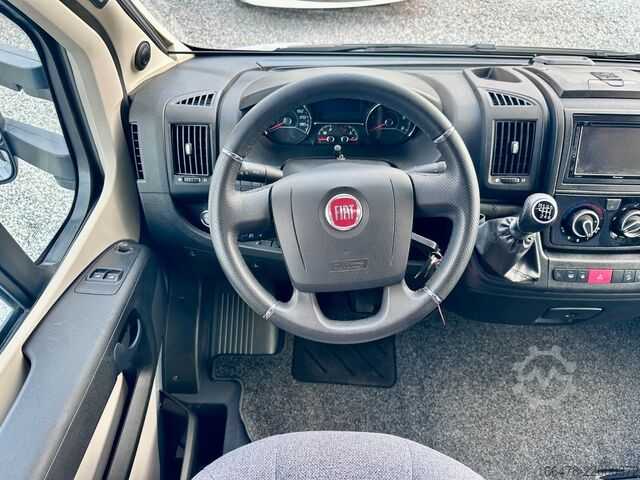 Teilintegriertes Wohnmobil DETHLEFFS Trend T 7057 EB *Einzelbetten-Hubbett*