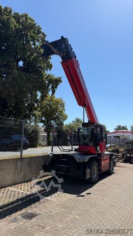 Teleskopstapler drehbar Manitou MRT2660 360