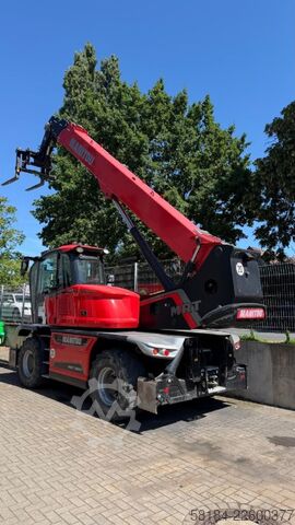 Teleskopstapler drehbar Manitou MRT2660 360