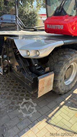 Teleskopstapler drehbar Manitou MRT2660 360