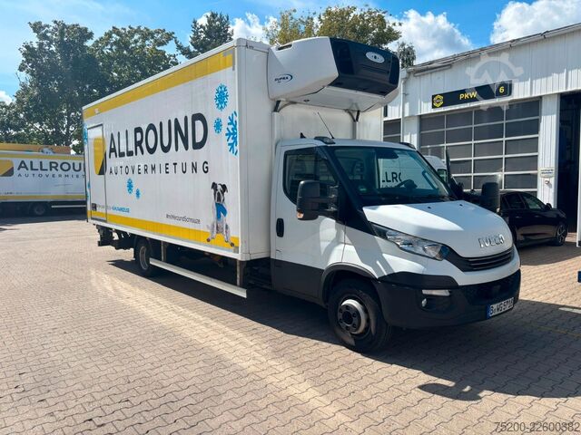 Kühltransporter IVECO Daily 70C18A TK-Koffer / LBW / -25C°/+20°