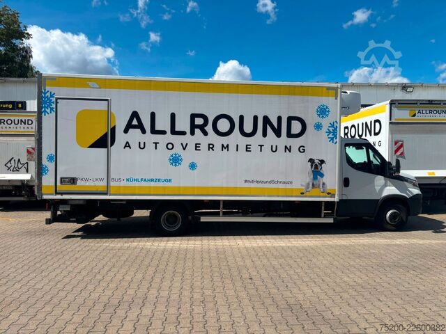 Kühltransporter IVECO Daily 70C18A TK-Koffer / LBW / -25C°/+20°