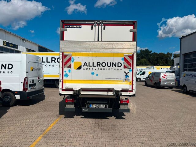 Kühltransporter IVECO Daily 70C18A TK-Koffer / LBW / -25C°/+20°