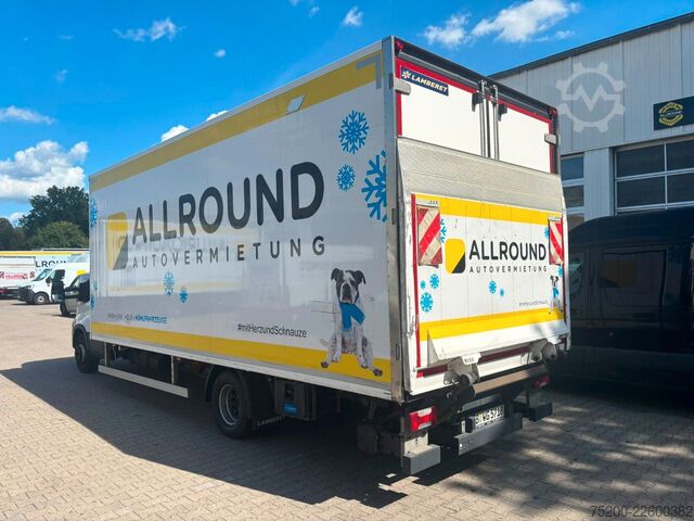Kühltransporter IVECO Daily 70C18A TK-Koffer / LBW / -25C°/+20°