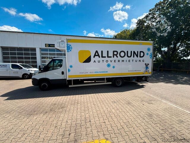 Kühltransporter IVECO Daily 70C18A TK-Koffer / LBW / -25C°/+20°