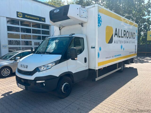 Kühltransporter IVECO Daily 70C18A TK-Koffer / LBW / -25C°/+20°