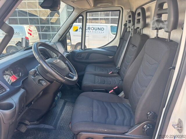 Kühltransporter IVECO Daily 70C18A TK-Koffer / LBW / -25C°/+20°