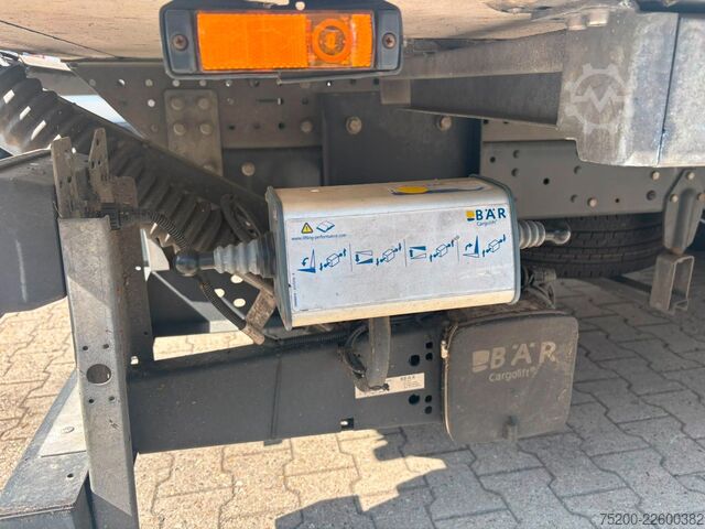 Kühltransporter IVECO Daily 70C18A TK-Koffer / LBW / -25C°/+20°