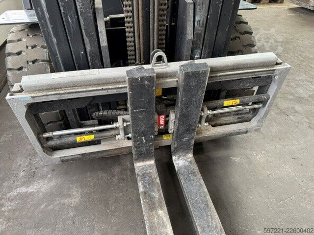 LPG-Gabelstapler Bobcat G25NXP