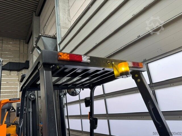 LPG-Gabelstapler Bobcat G25NXP