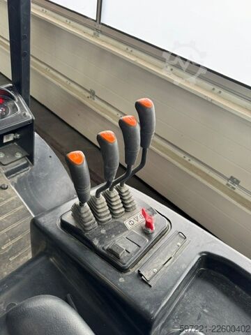 LPG-Gabelstapler Bobcat G25NXP
