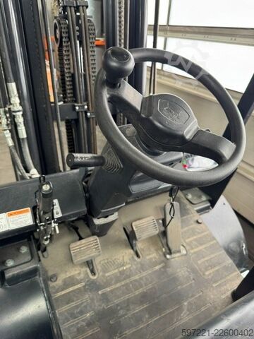 LPG-Gabelstapler Bobcat G25NXP