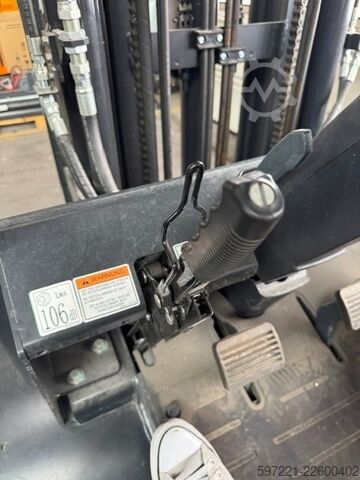 LPG-Gabelstapler Bobcat G25NXP