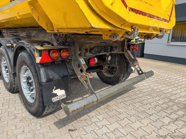 Standard SZM MAN TGX 18.480 SZM Schmitz Kippauflieger