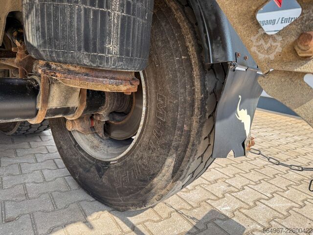 Standard SZM MAN TGX 18.480 SZM Schmitz Kippauflieger