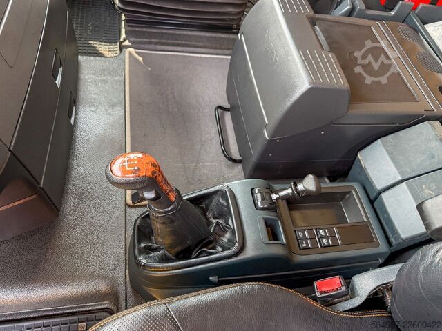 Standard SZM MAN TGX 18.480 SZM Schmitz Kippauflieger