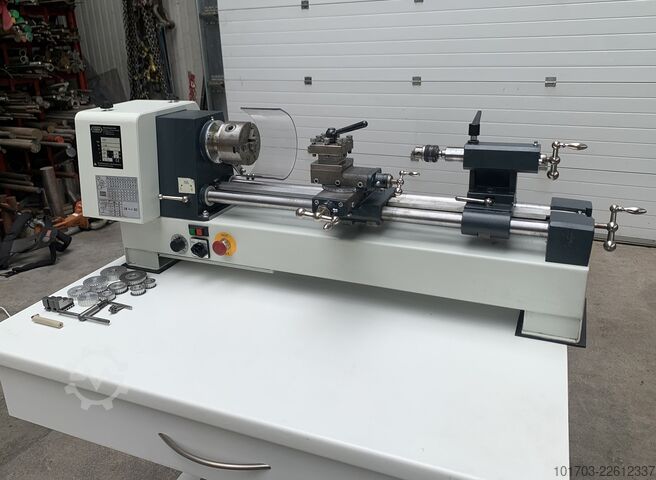 Workbench parallel Lathe Wabeco 10200