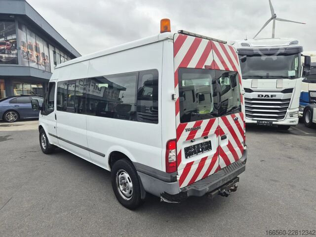 Van Ford Transit 2.2