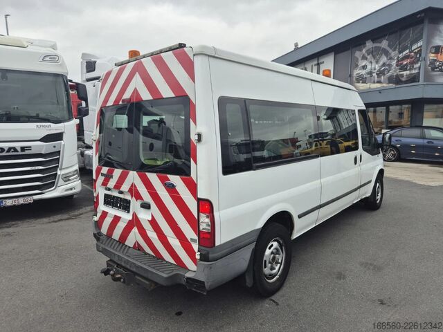 Van Ford Transit 2.2