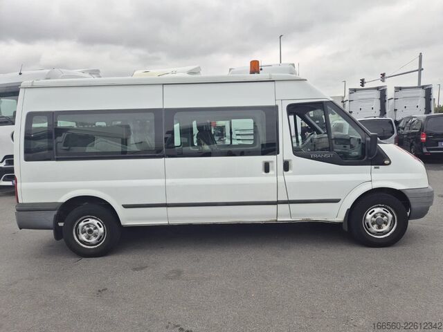 Van Ford Transit 2.2