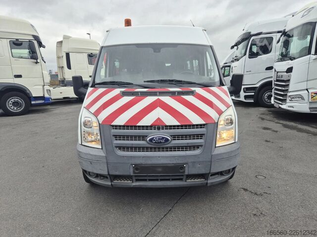 Van Ford Transit 2.2