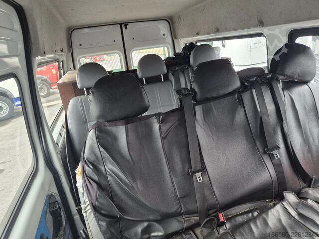 Van Ford Transit 2.2